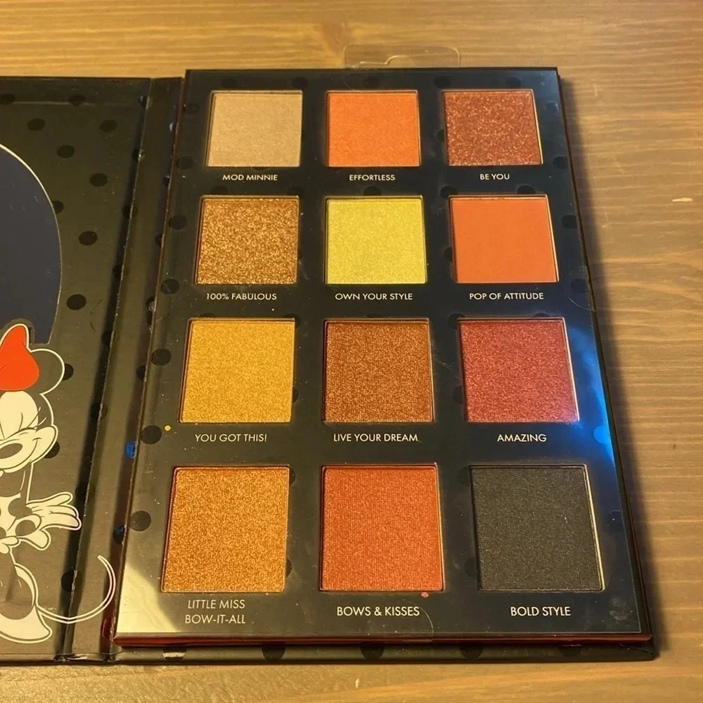 Disney Minnie Mouse Shadow Palette